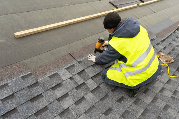 Albion, IL Roofing Contractor Company