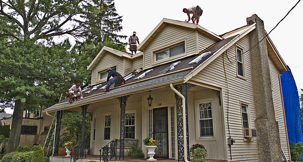 Residential Roof Replacement in Albion, IL