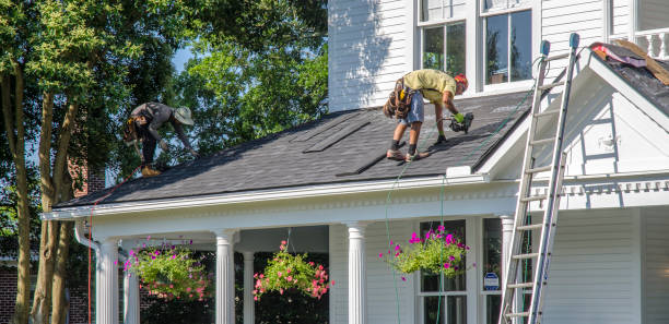 Quick and Trustworthy Emergency Roof Repair Services in Albion, IL